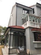 摩利科為無(wú)錫威尼斯花園屋面改造項目案例
