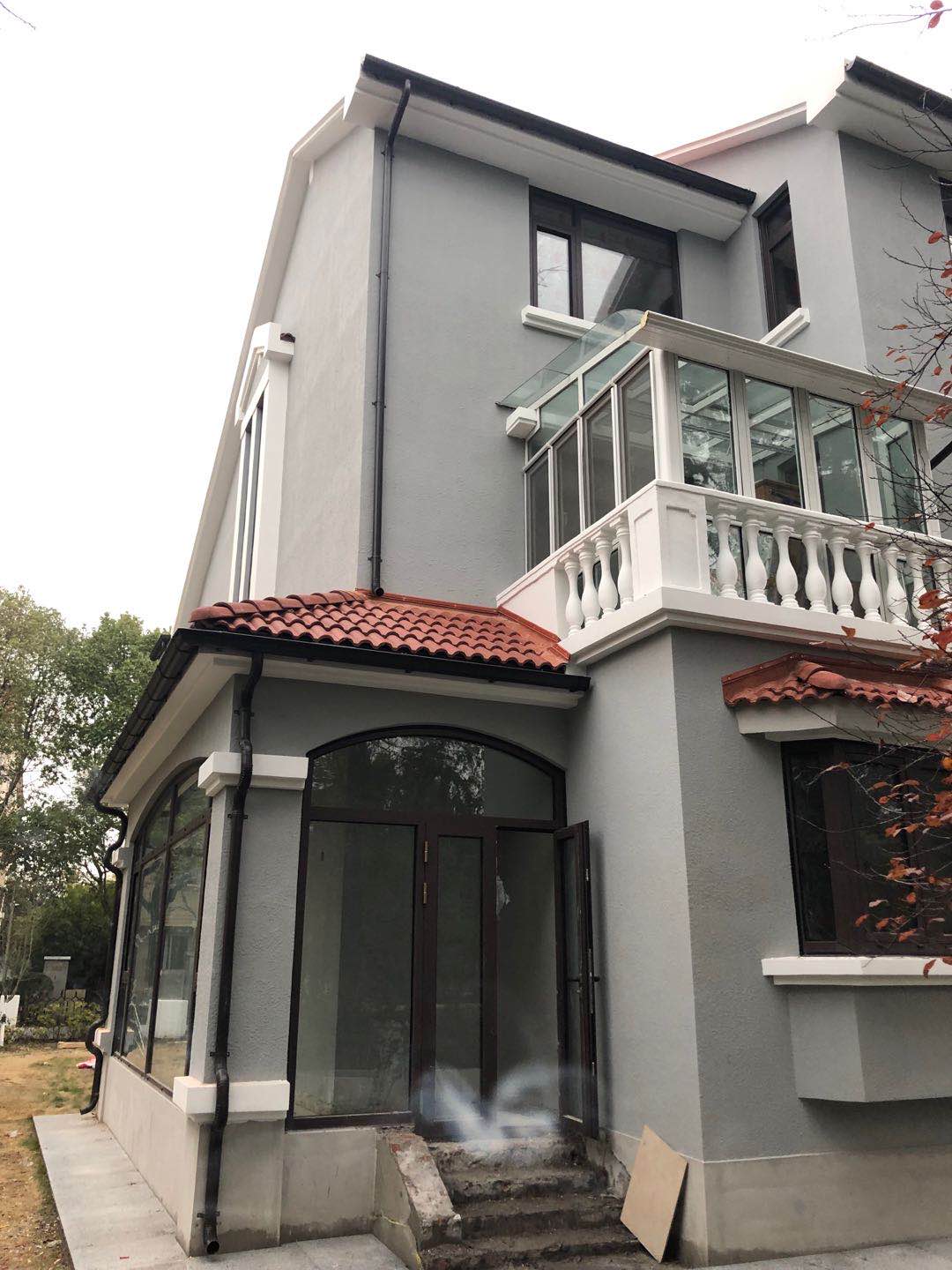 摩利科為無(wú)錫威尼斯花園屋面改造項目案例